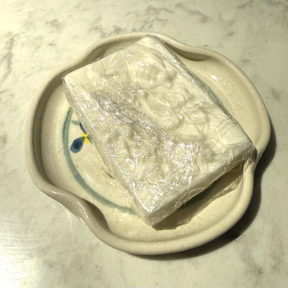 Hand Crafted Blue and Green Ceramic Set - Picture 5 of 12